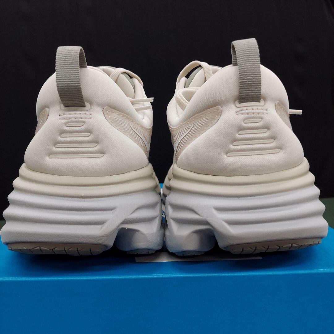 HOKA ONE ONE　ボンダイ８　10D(28.0cm)