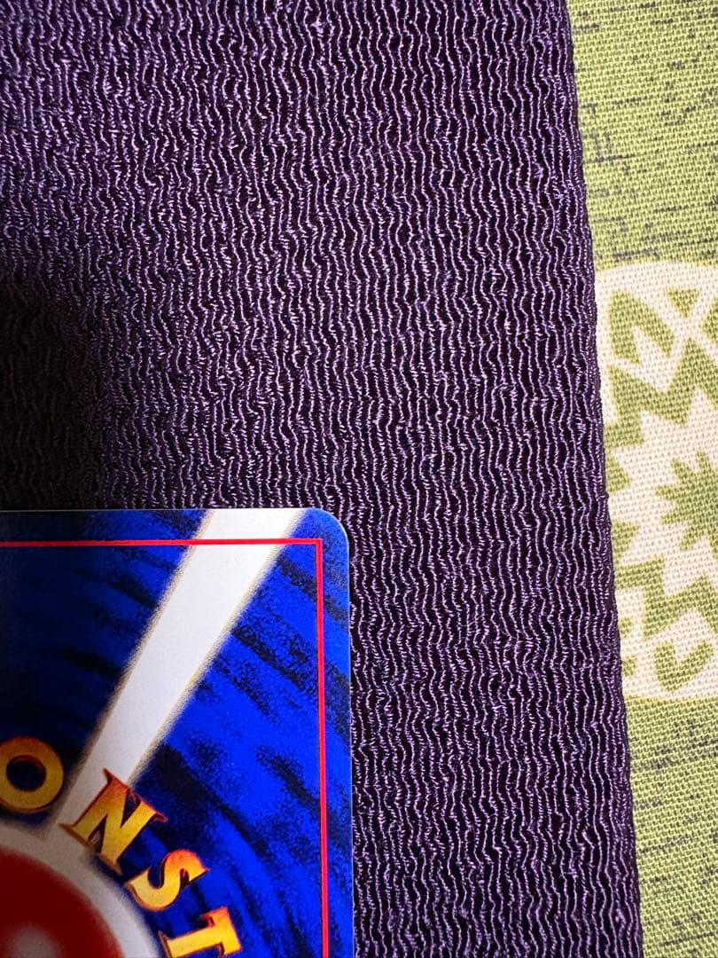 【旧裏美品渦巻き】ブラッキー★ 遺跡をこえて…