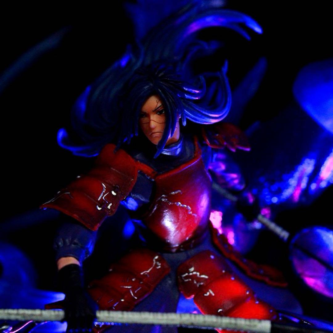 38cm NARUTO ナルト うちはマダラ ガレージキット フィギュア