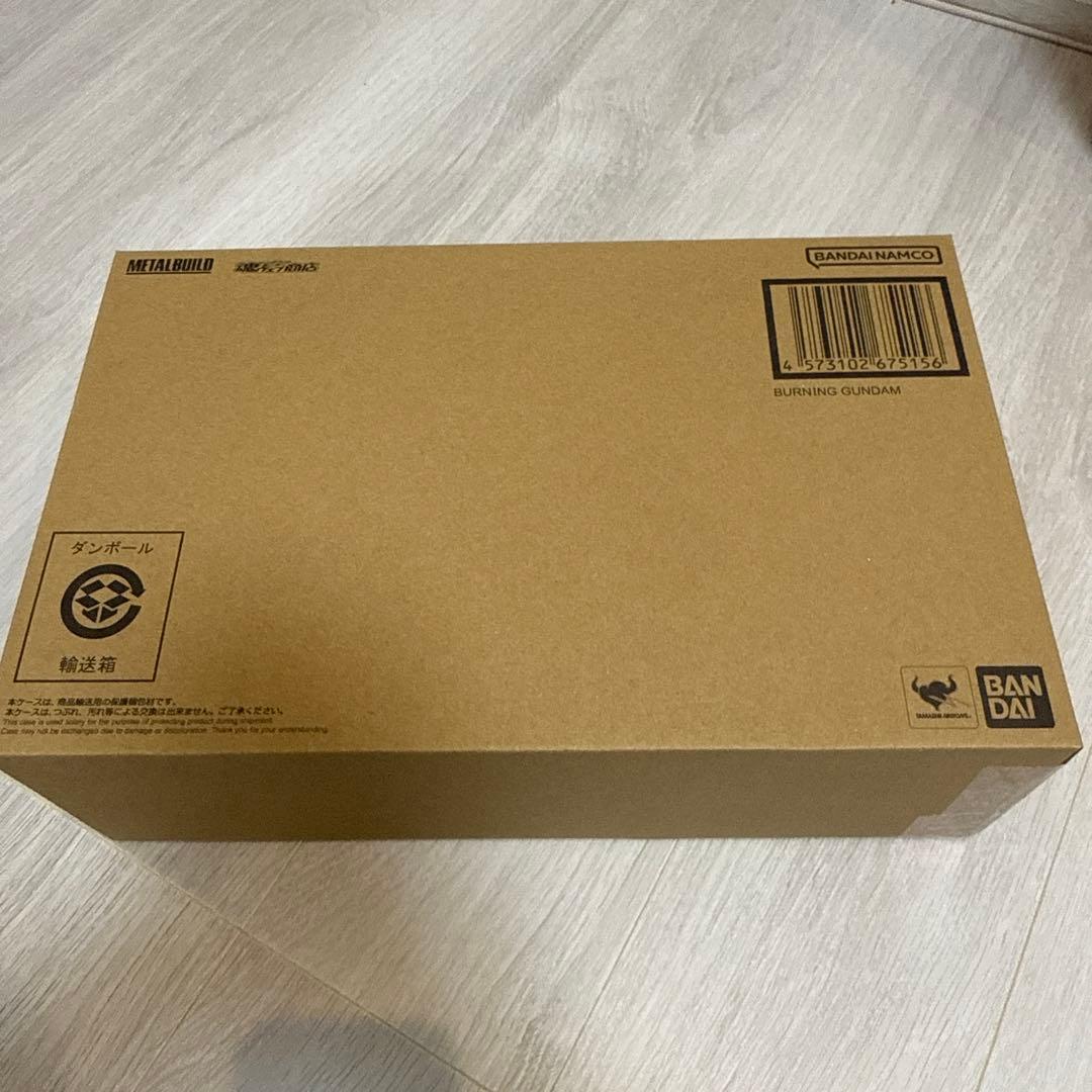 BANDAI L BUILD ゴッドガンダム&ゴッドガンダム弍