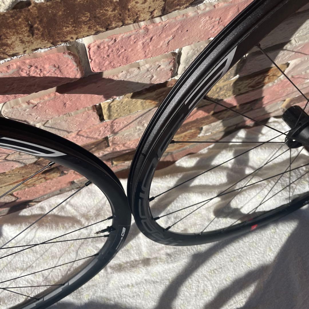 フルクラム　レーシング3DB