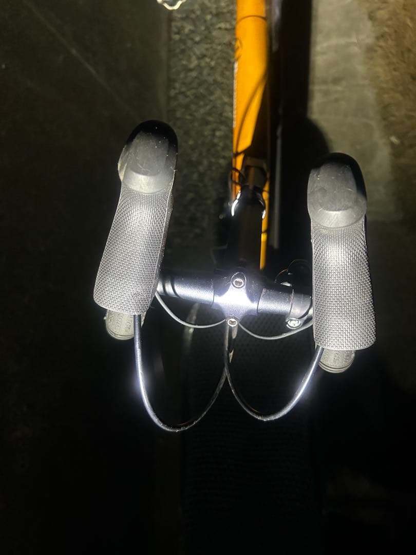 PERFORMER リカンベント自転車 オレンジ