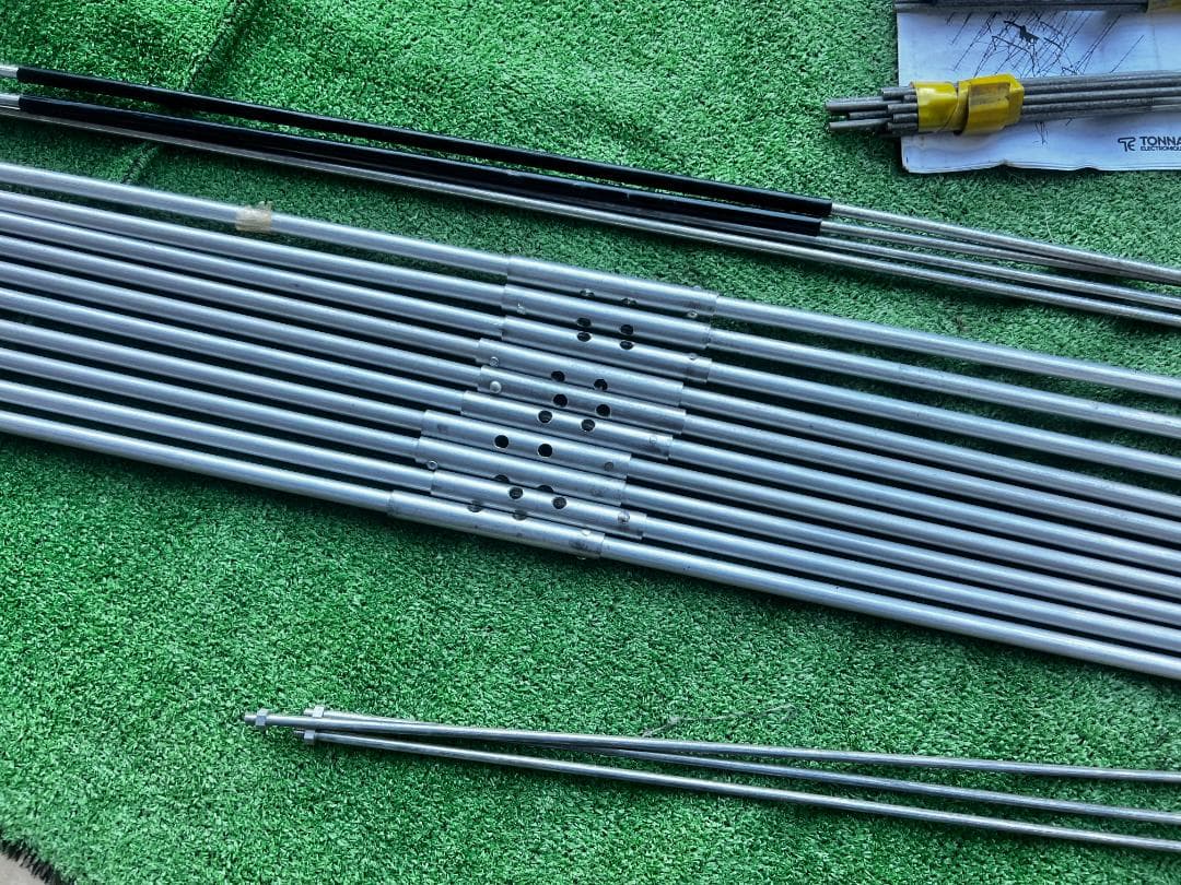 TONNA F9FT アンテナ 部品