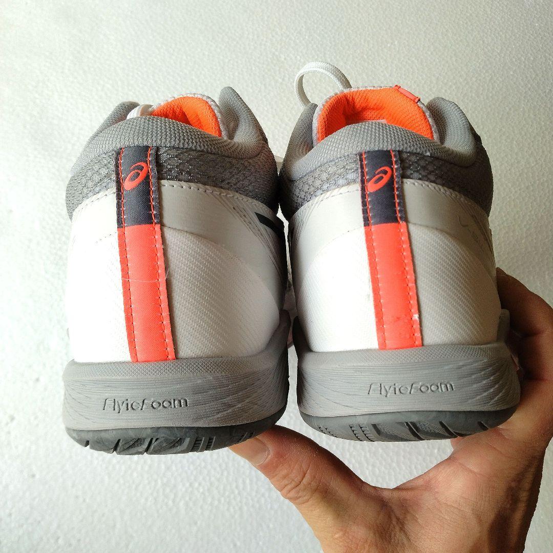 ASICS バレーボールシューズ V–SWIFT FF4ホワイト28.5cm