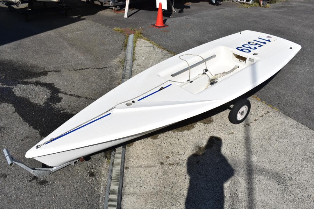 ヨット：YAMAHA シーホッパーⅡ