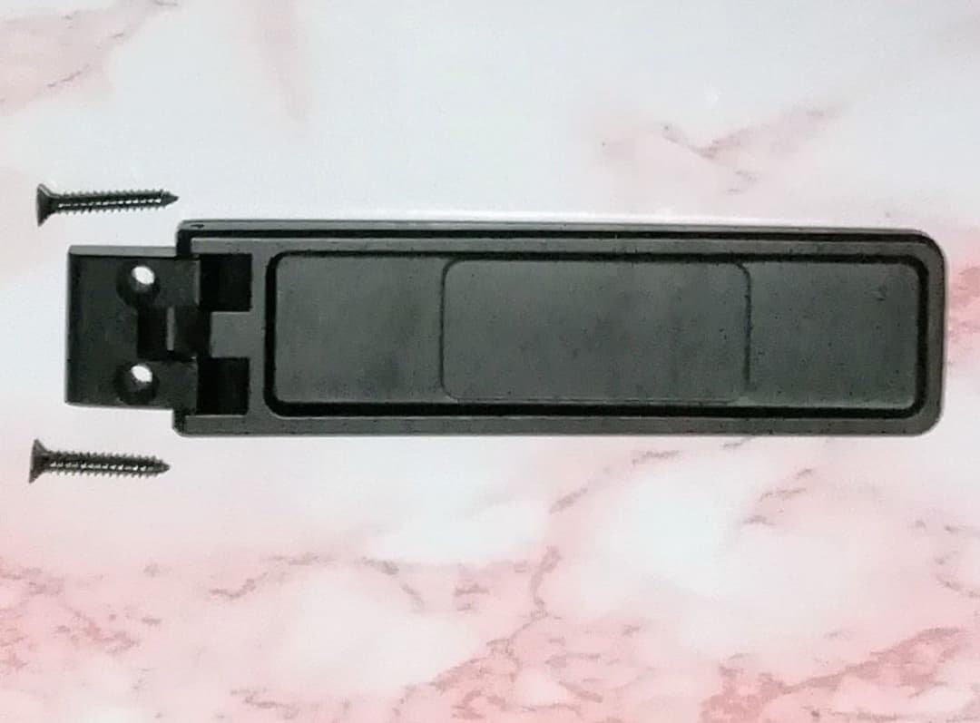 希少❗ レッグレスト エレキギターパーツ(Fleing-V、Randy-V等)