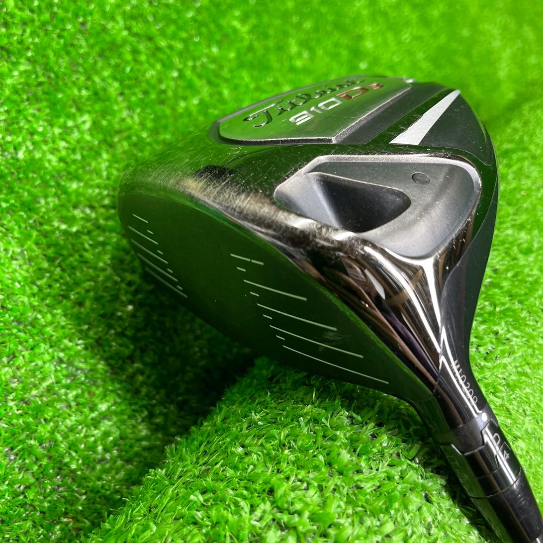 DDD-1904 タイトリスト 910 D3 ドライバー 9.5° S レフティ