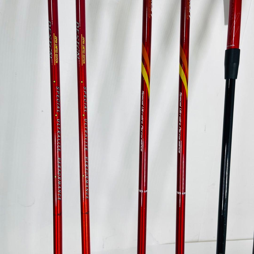 LEKI SINANO スキーストック まとめ売り