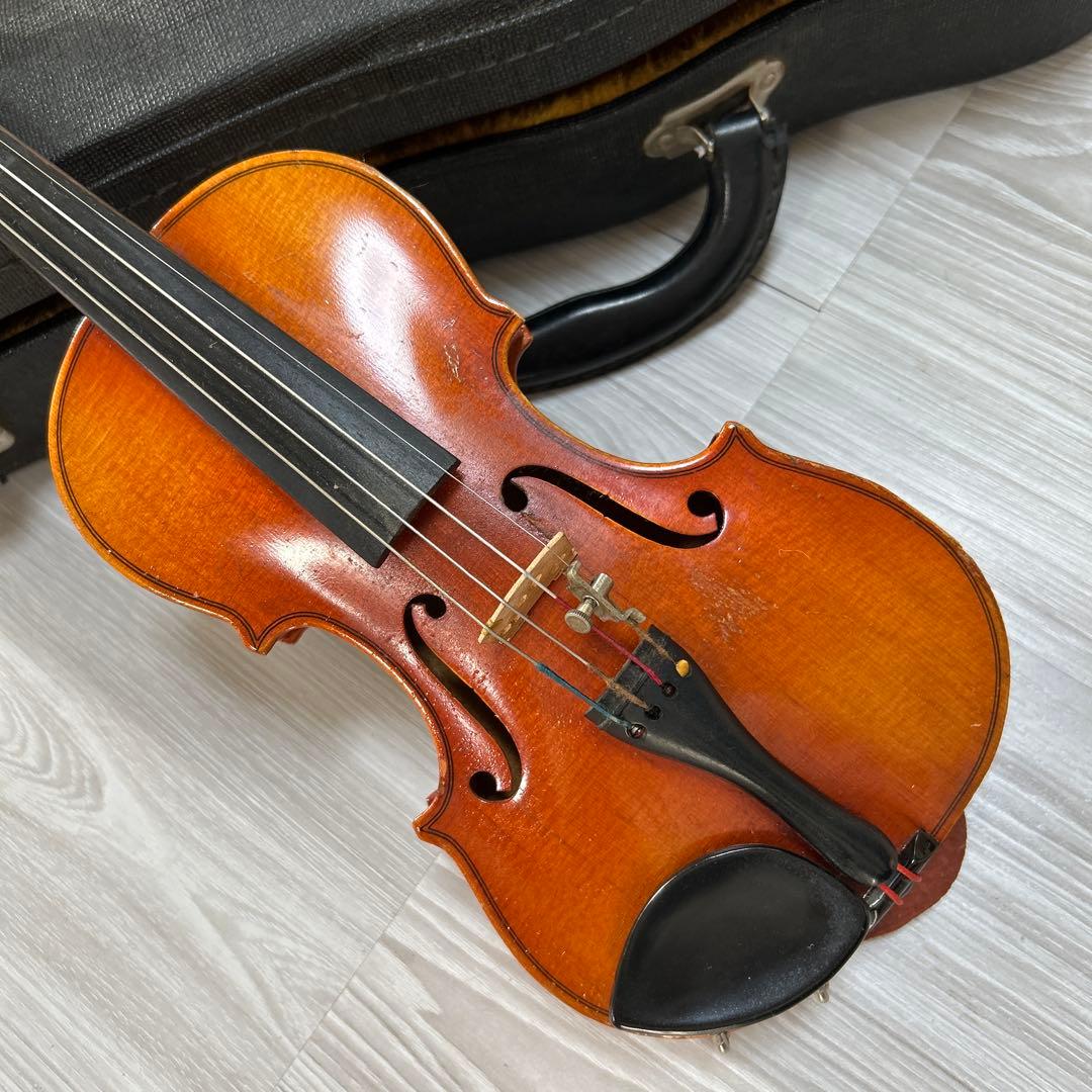 SUZUKI スズキ No.280 1/10 バイオリン１９８３