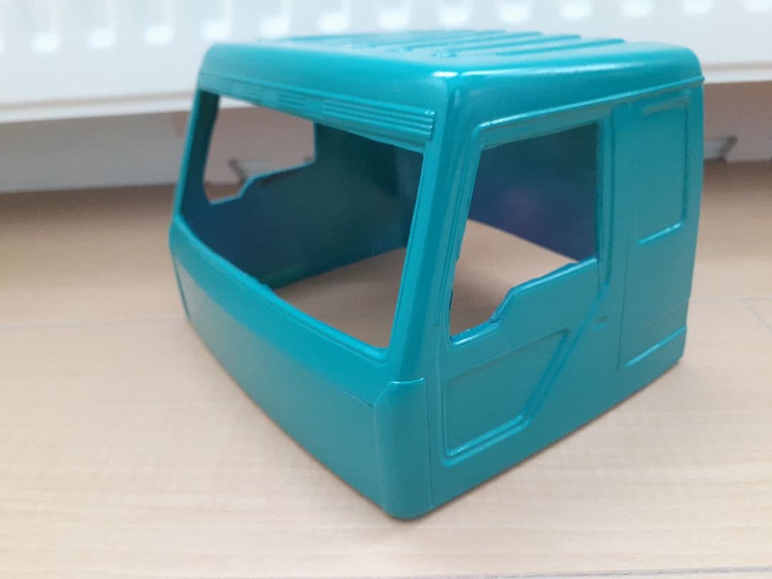 1/14トラック ザ・グレート キャブパーツセット絶版希少品　ムネトラ　タミヤ