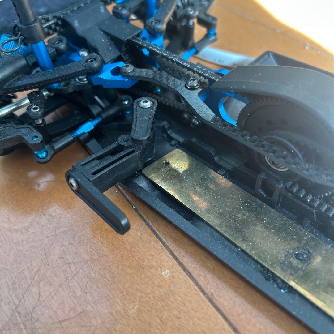 タミヤ　TA-08R 仕様