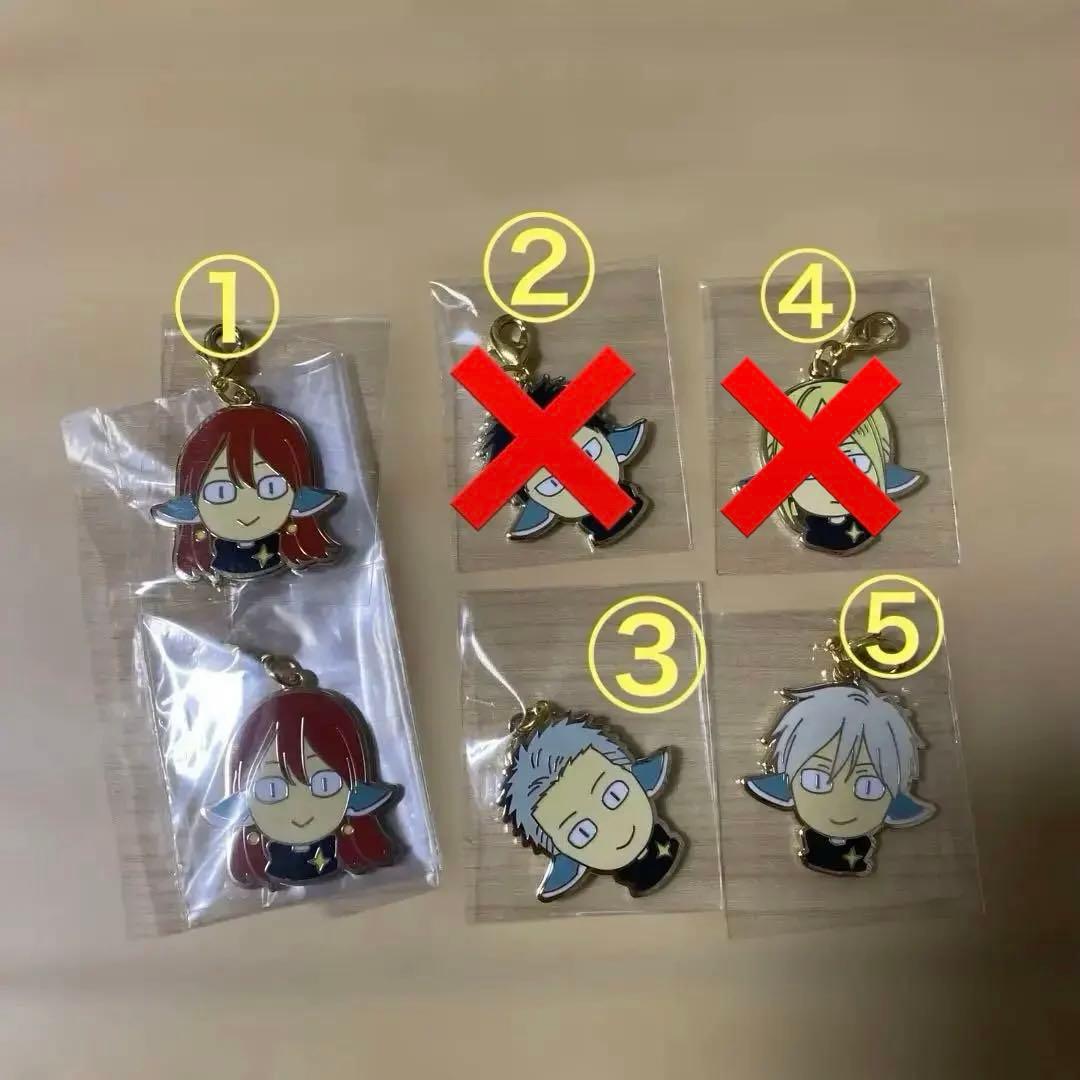 ⚠️即購入❌赤髪の白雪姫　白泉社　満福ガチャ第二弾