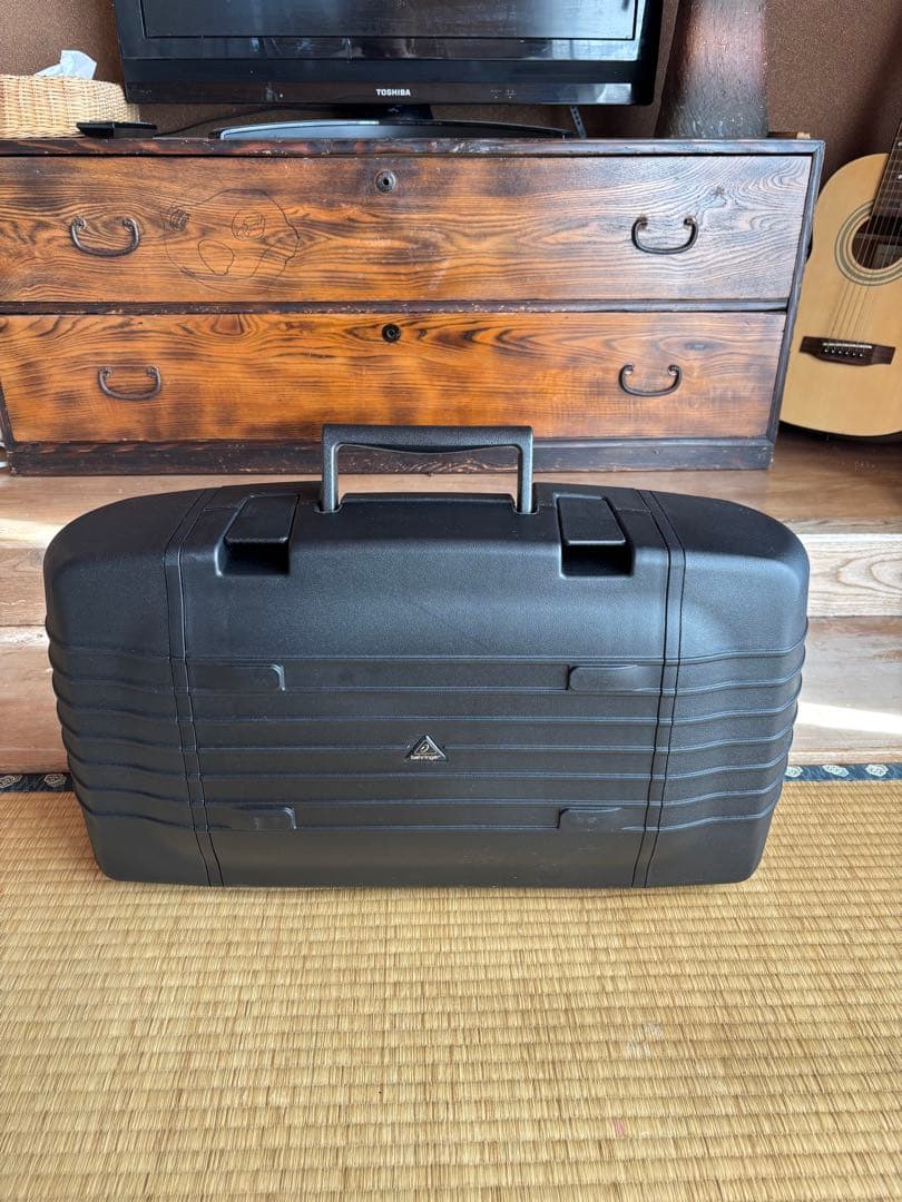 値下げ！ベリンガーPPA200簡易PA&BOSSダイレクトボックス