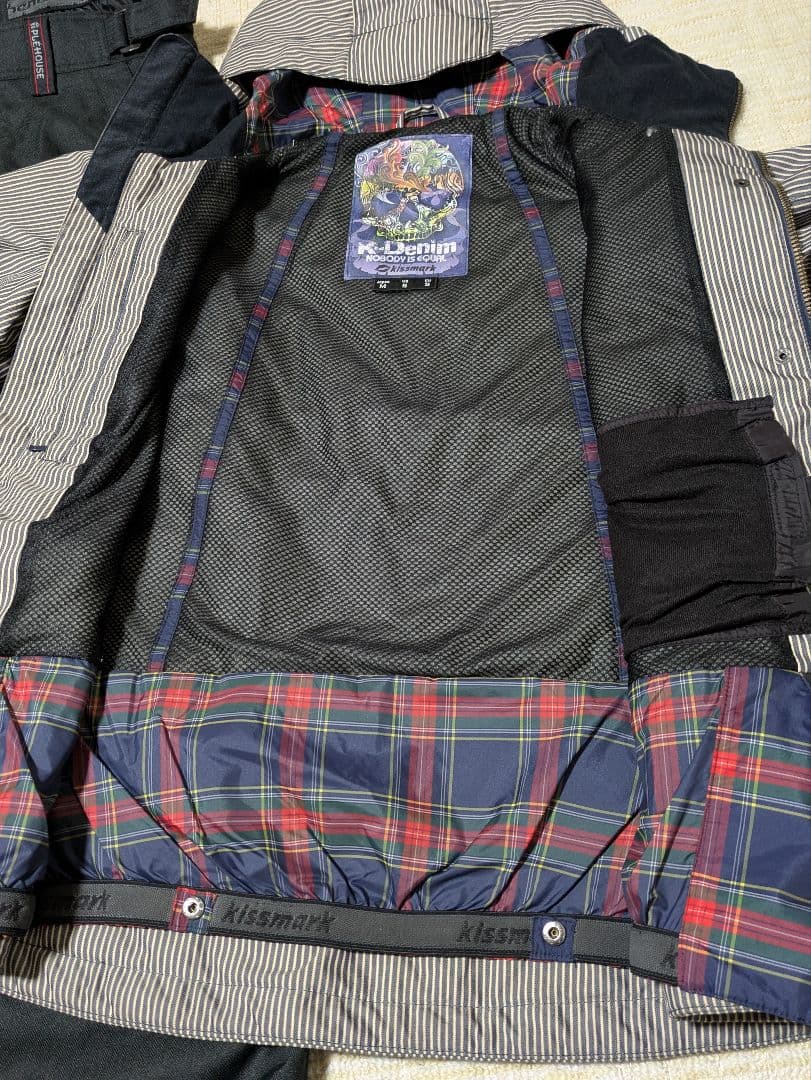 フェニックス kissmarkスノボードスノボースキーウェア　サイズM