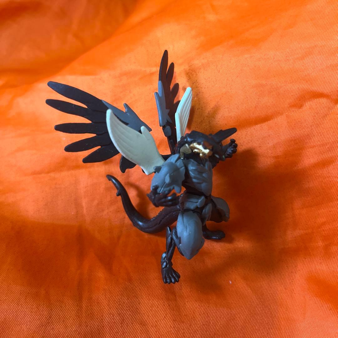 バトルスピリッツフィギュアコレクション 滅神星龍ダークヴルム・ノヴァ