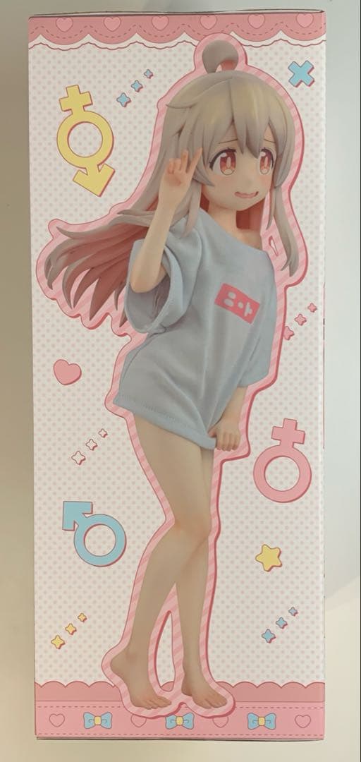 【特典付き】緒山まひろ 1/4 ニートTシャツ フィギュア