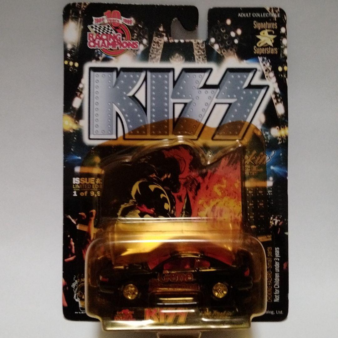Racing champions/レーシングチャンピオン KISS/キッス 4種