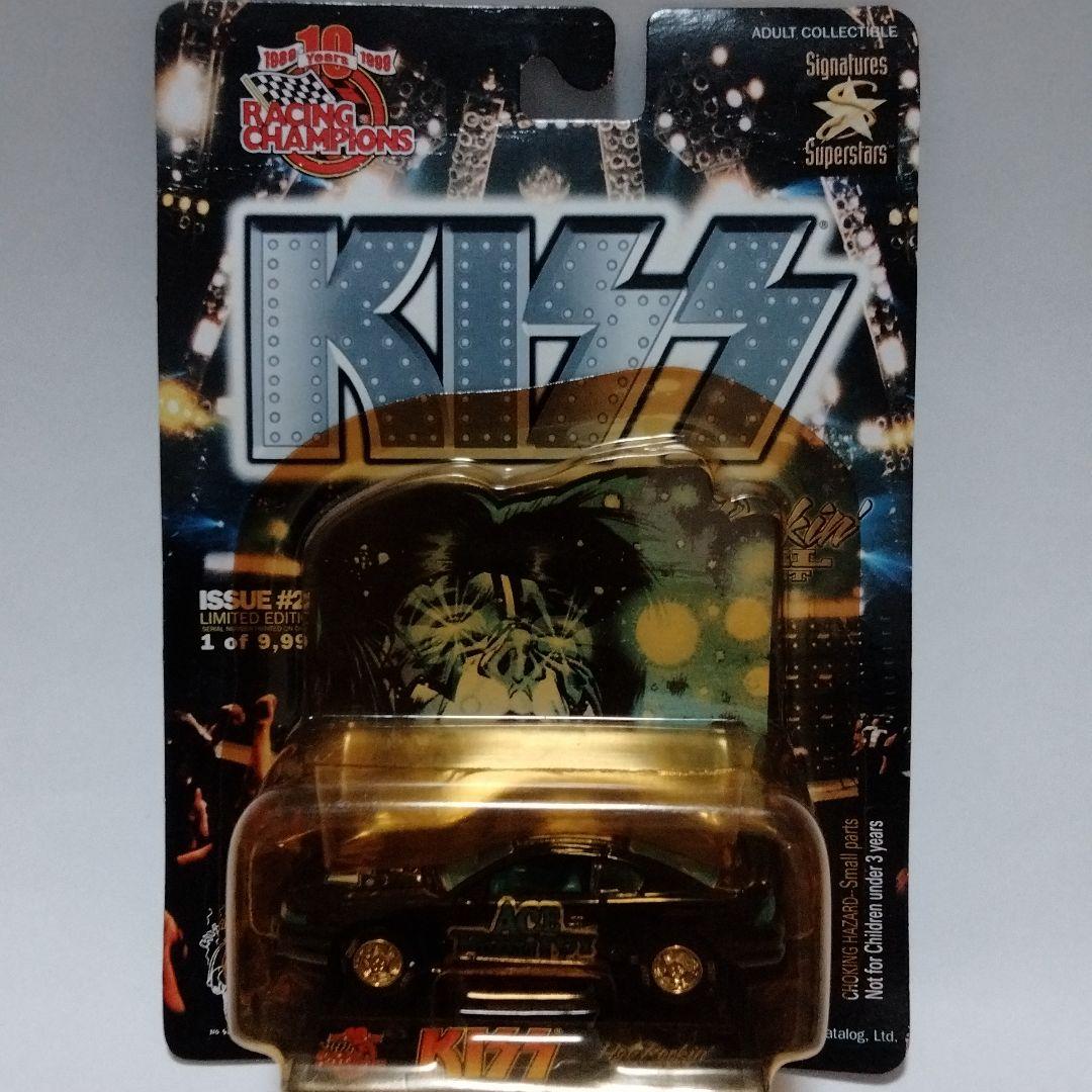Racing champions/レーシングチャンピオン KISS/キッス 4種