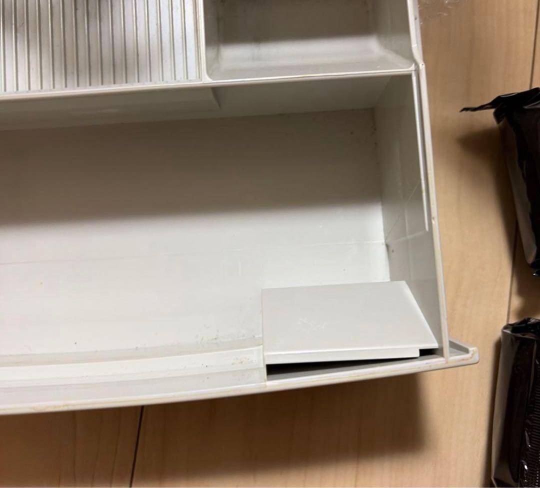 SHARP XE-A20 レジスター 本体レジロール付き