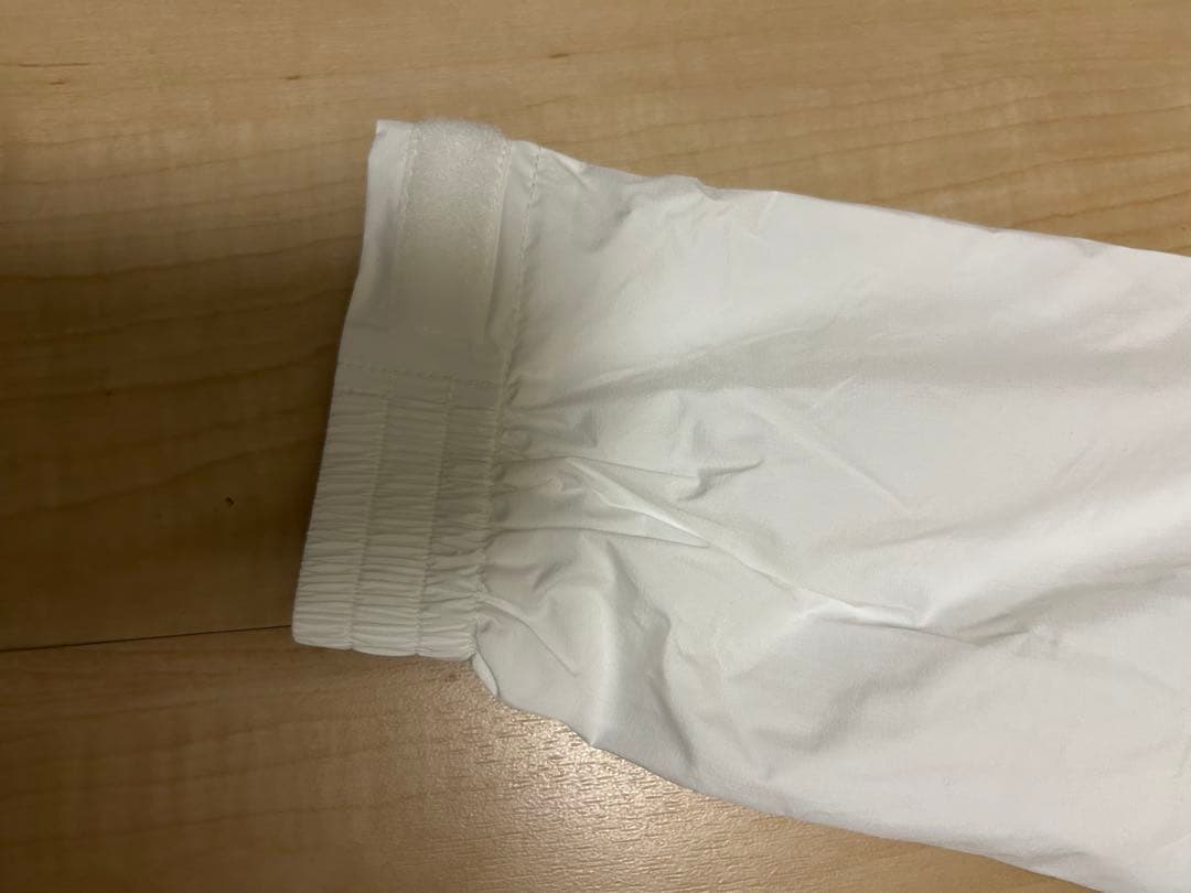 【新品未使用】パーリーゲイツレインウェア　白×ネイビーPEARLY GATES