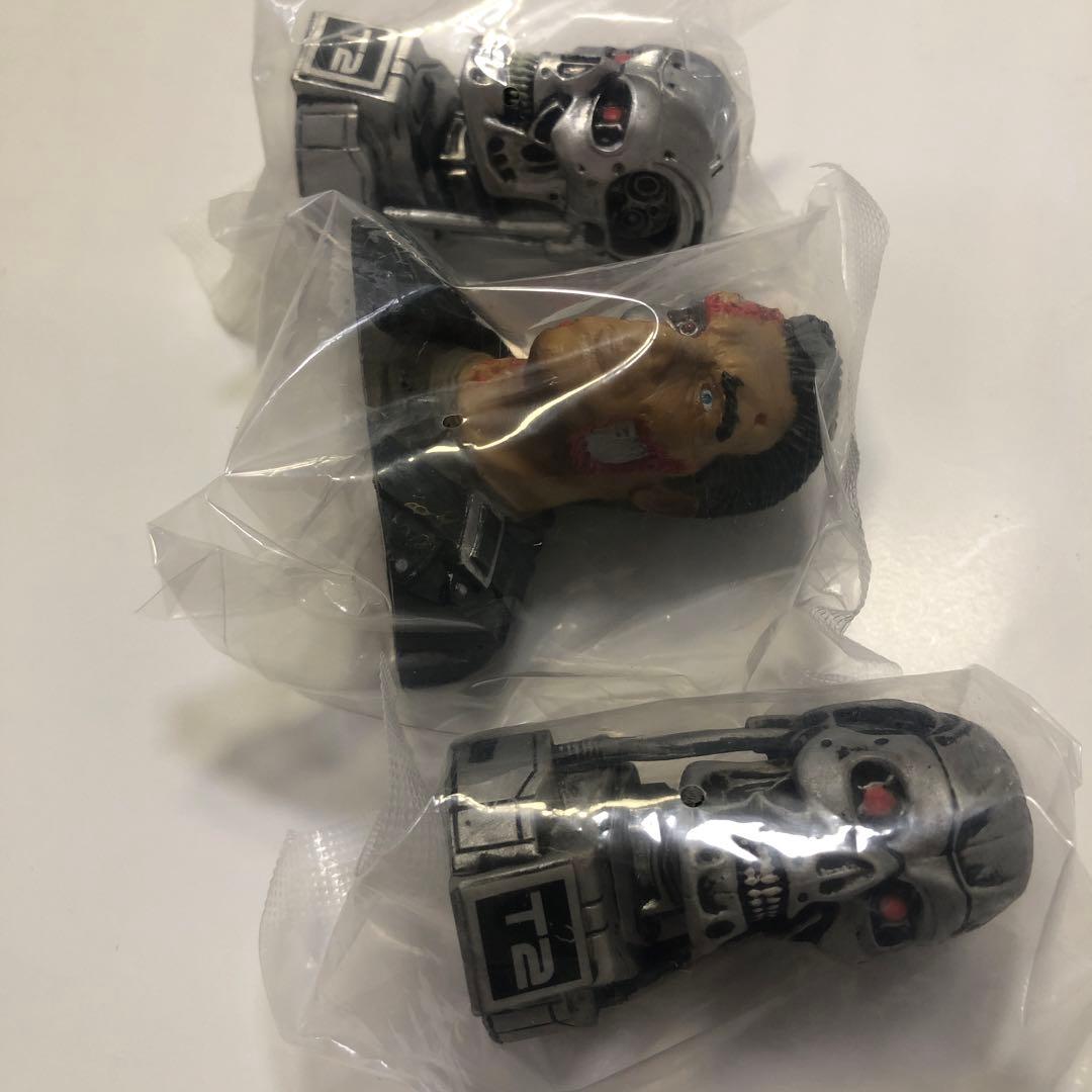 faceターミネーター2 T2 JUDGMENT DAY フィギュア 10箱