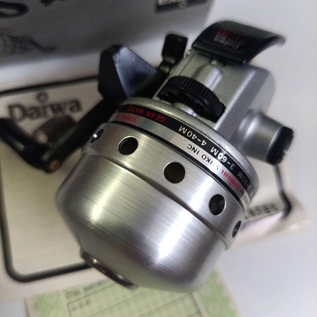 Daiwa SPINCAST ST-20 2個セット ダイワスピンキャスト