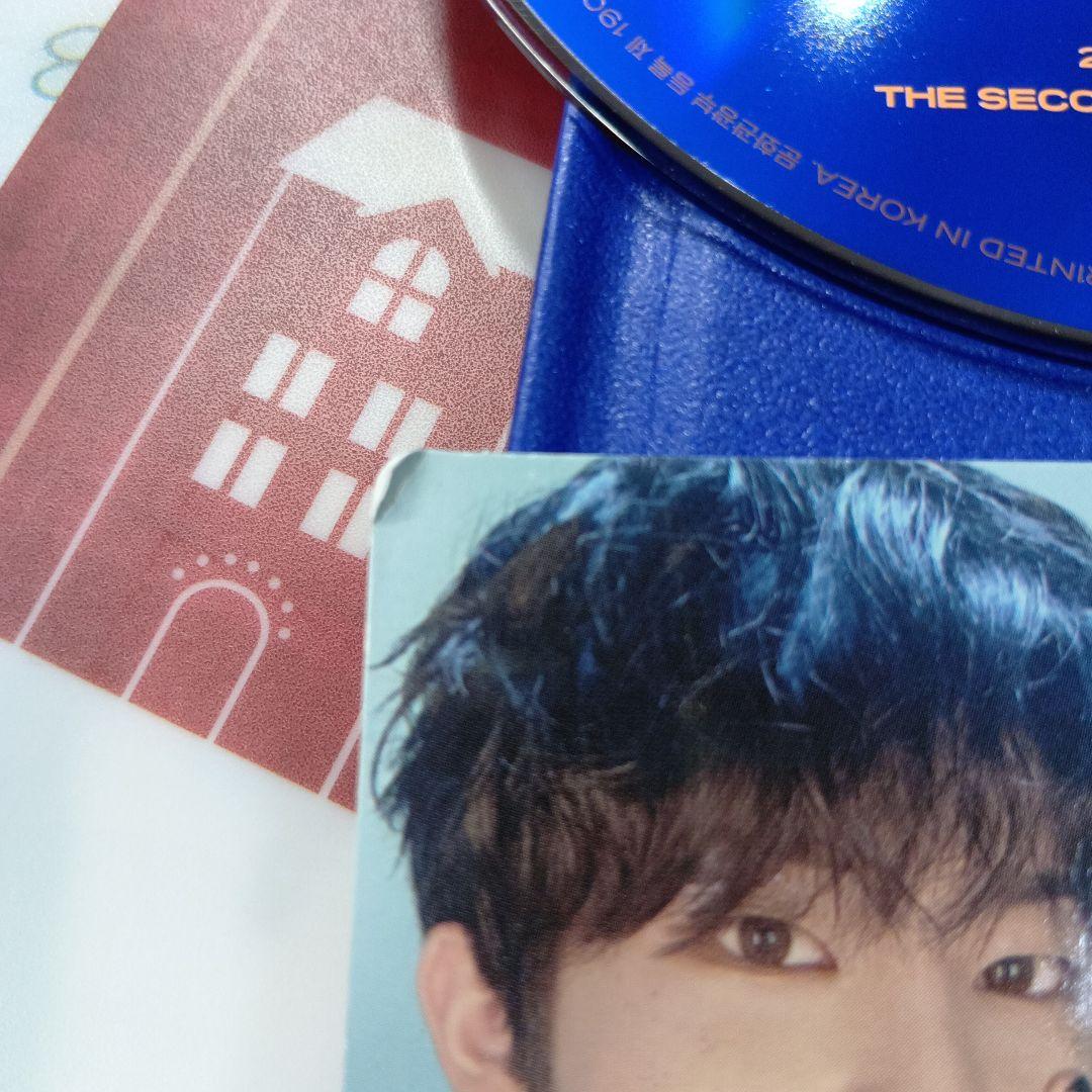 treasure　プロモアルバム　非売品　サイン入り　chapter two　③