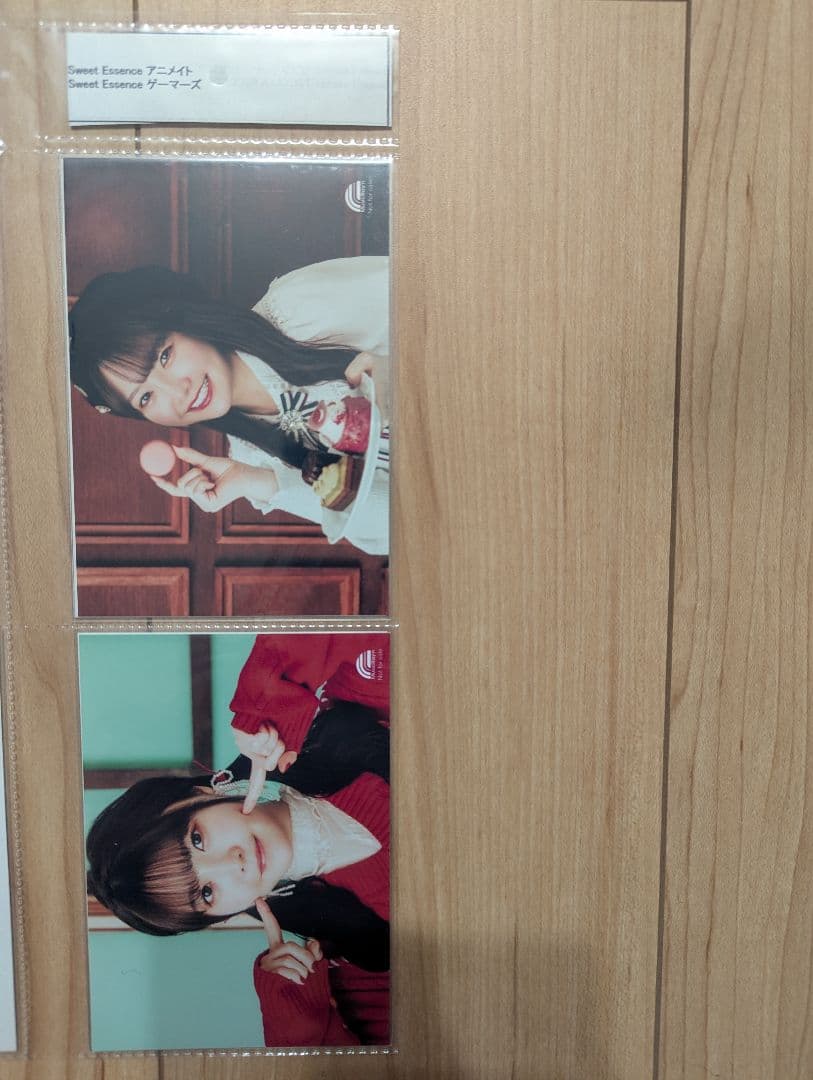 麻倉もも　ブロマイド　11