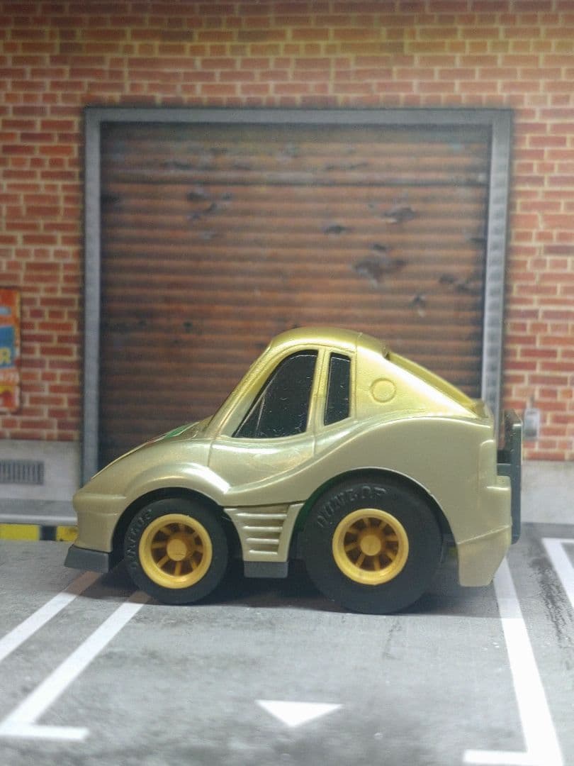 当時物　昭和レトロ　レア　チョロQ　A-70 フェラーリ　テスタロッサ