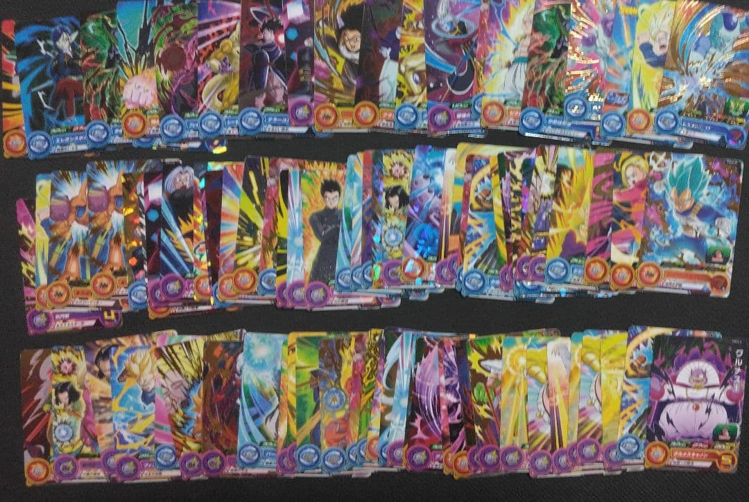 SDBH SR CP プロモまとめ売り