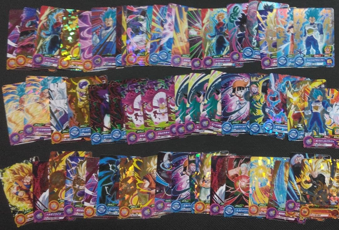 SDBH SR CP プロモまとめ売り