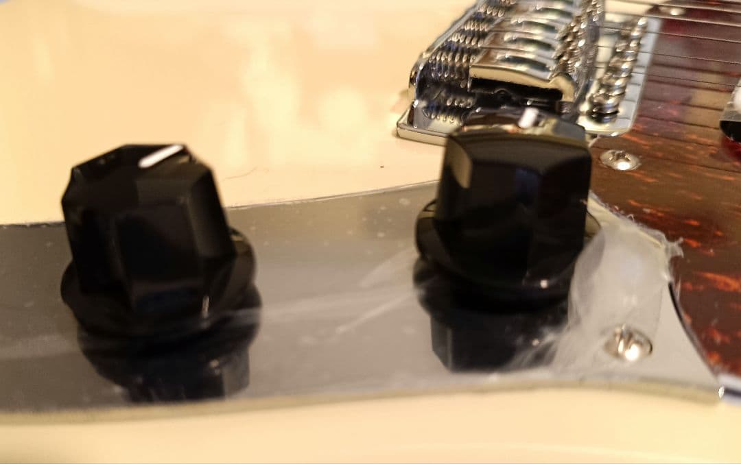 絶版人気のアイボリーにべっ甲！ BACCHUS BMS-SH/R OWH-MH