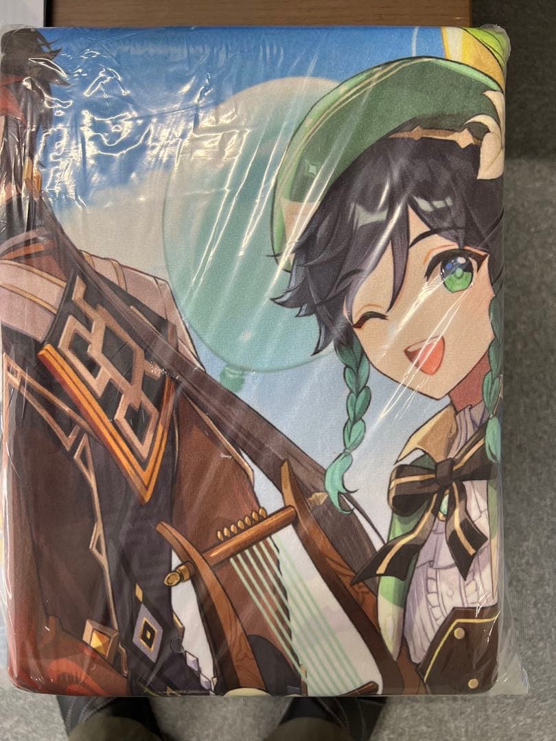 原神x 吉祥航空のコラボグッズセット(限定数製造)