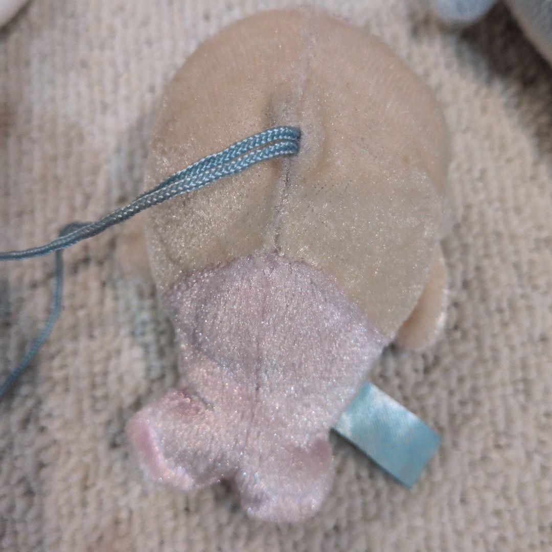 サンエックス まめゴマ コレクションぬいぐるみ　マスコット　レトロ