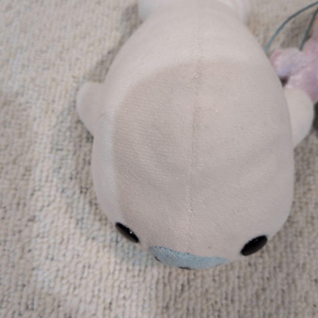 サンエックス まめゴマ コレクションぬいぐるみ　マスコット　レトロ