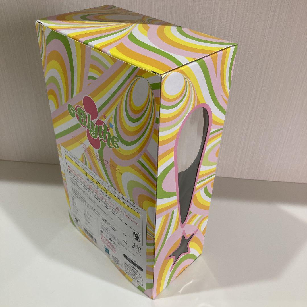 ブライス　blythe フルーツパンチ