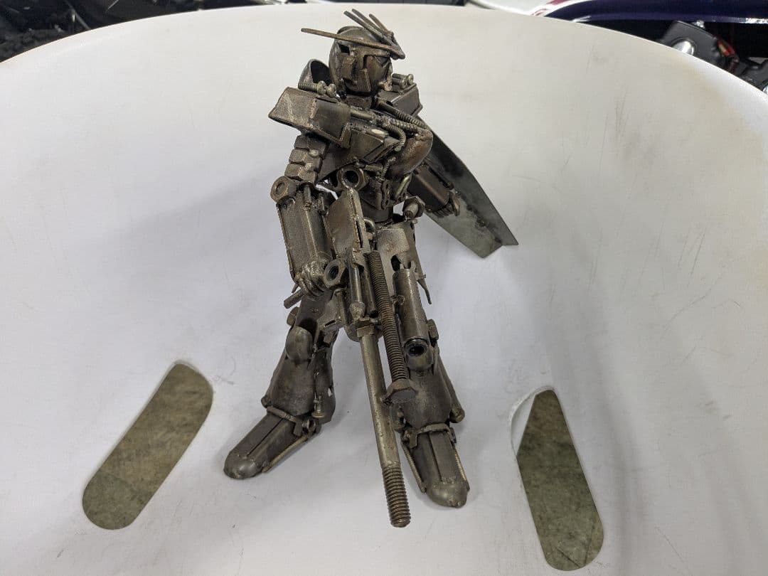 メタル　ガンダム フィギュア ART AREA Mr.KO 管理G1