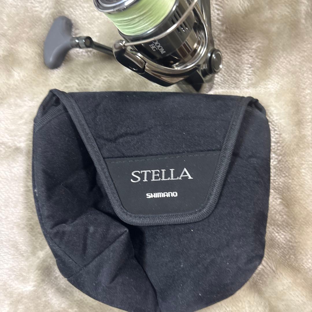 シマノ 22ステラ 3000MHG