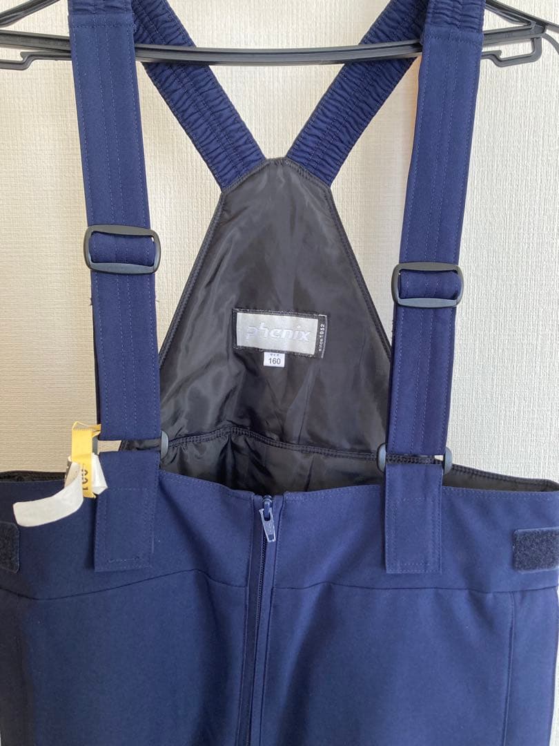 phenix フェニックス スキーウェア 上下 子ども ジュニア 160