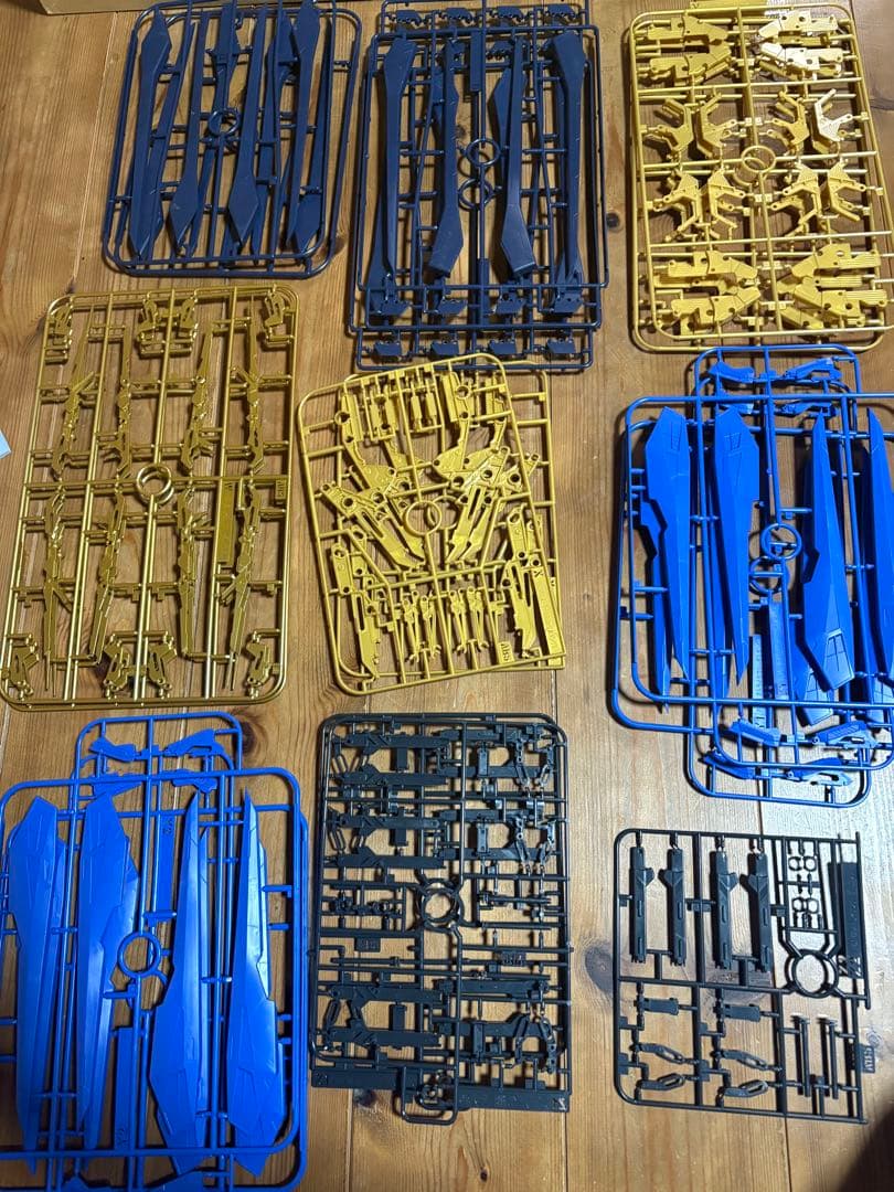 【説明読んで下さい】パーフェクトグレード　PG ストライクフリーダムガンダム