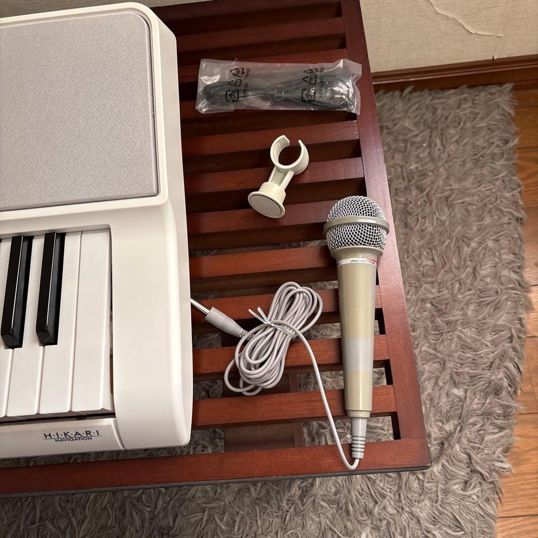 CASIO 電子ピアノ LKー512