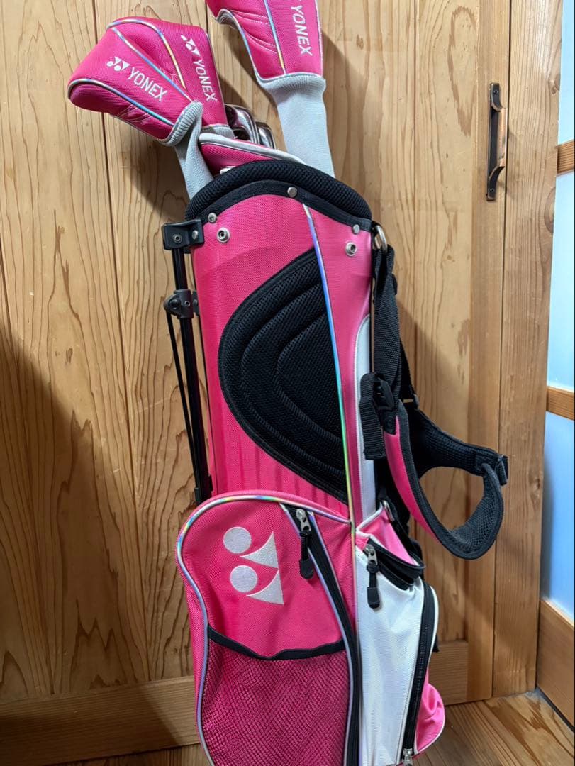 YONEX ヨネックス　ゴルフクラブ　ジュニアセット　130cm〜 高学年