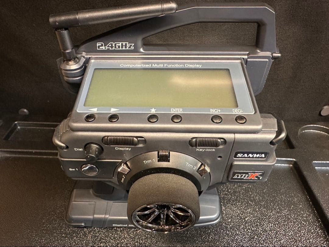 RC ラジコン 送信機×1 受信機×3 セット 動作未確認