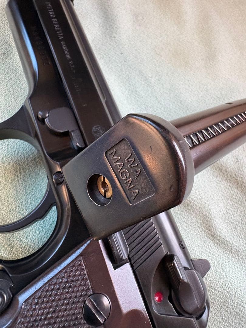 WAベレッタ m92fs