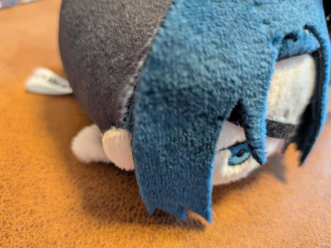 嘘喰い　ごろりんマスコット　特典キーホルダー付き