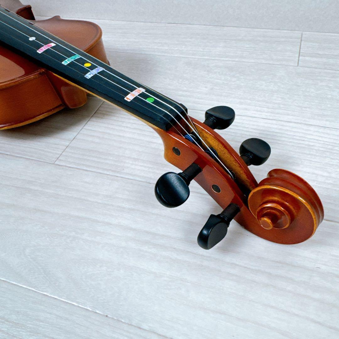 allan drexcell バイオリン　Size 4/4 No.ae