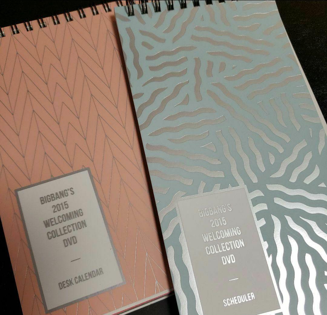 Myyyy様(sold☆out)BIGBANG 2015、2016年2点セット