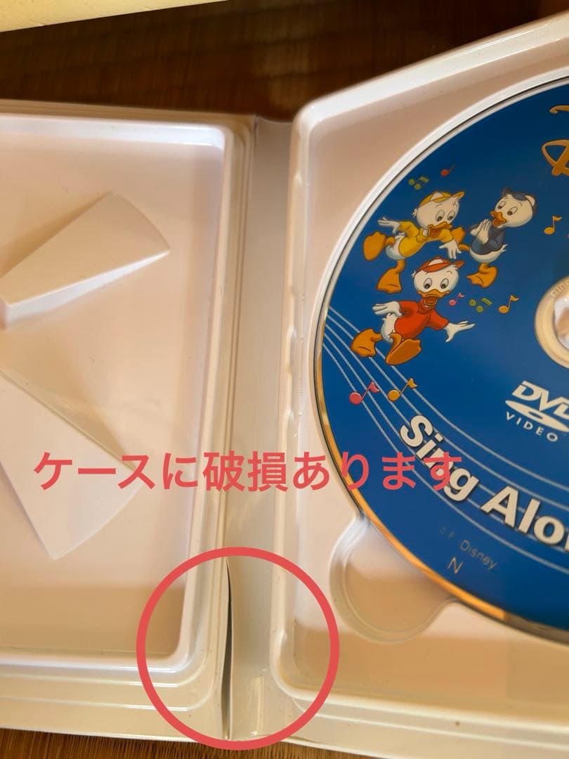 ディズニー　英語システム　DWE