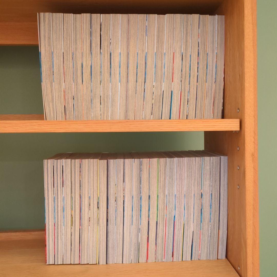 アオアシ 全40巻セット　ブラザーフット