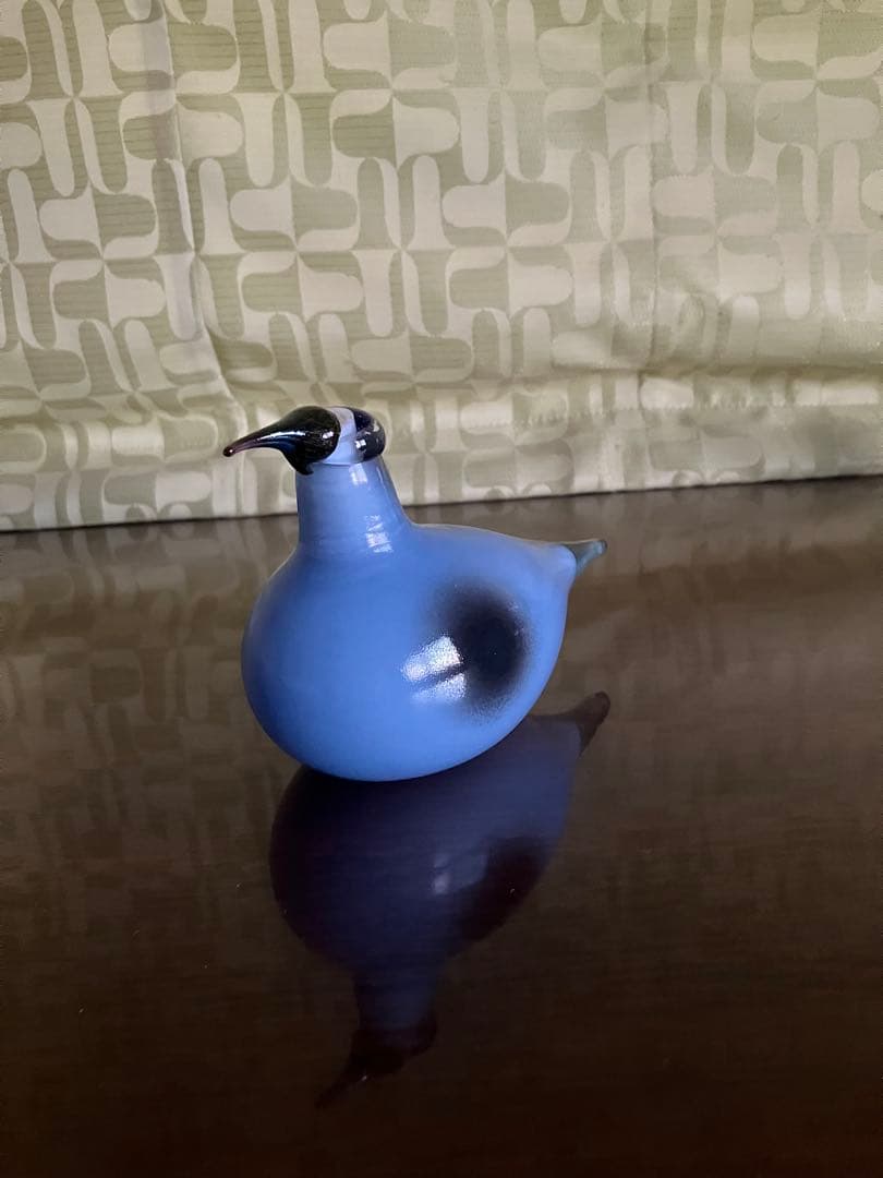 【新品・未使用】イッタラ　バード　スカイカールー 廃盤品